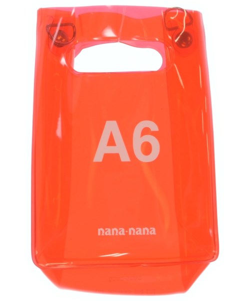 NaNa-NaNa(ナナナナ)ショルダーバッグ 赤 サイズ:-/2200644596275