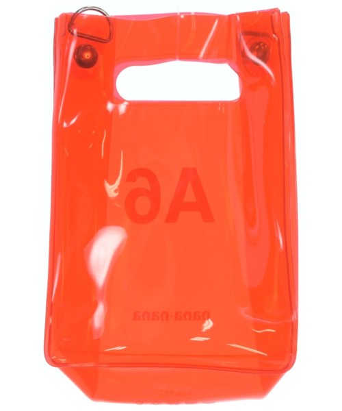 NaNa-NaNa（ナナナナ）ショルダーバッグ 赤 サイズ:- レディース/2200644596275