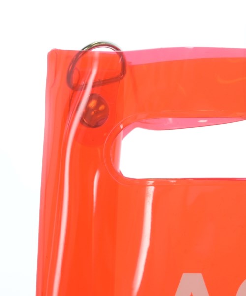 NaNa-NaNa（ナナナナ）ショルダーバッグ 赤 サイズ:- レディース/2200644596275