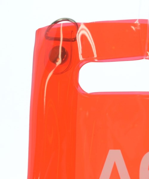 NaNa-NaNa（ナナナナ）ショルダーバッグ 赤 サイズ:- レディース/2200644596282