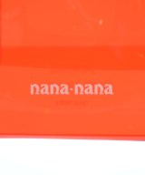 NaNa-NaNa（ナナナナ）ショルダーバッグ 赤 サイズ:- レディース/2200644596282