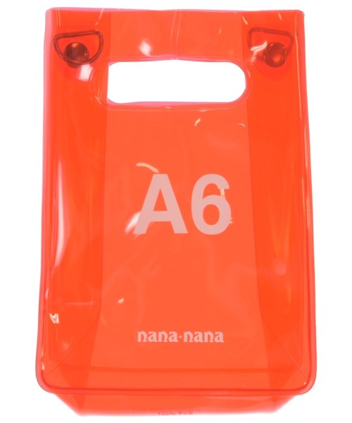 NaNa-NaNa(ナナナナ)ショルダーバッグ 赤 サイズ:-/2200644596299