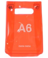 NaNa-NaNa（ナナナナ）ショルダーバッグ 赤 サイズ:- レディース/2200644596299