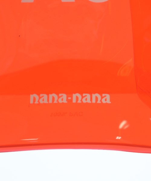 NaNa-NaNa（ナナナナ）ショルダーバッグ 赤 サイズ:- レディース/2200644596305