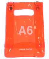 NaNa-NaNa（ナナナナ）ショルダーバッグ 赤 サイズ:- レディース/2200644596305