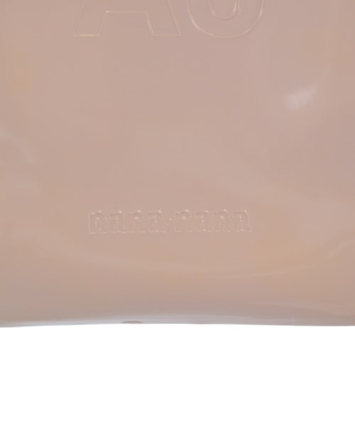 NaNa-NaNa（ナナナナ）ショルダーバッグ ピンク サイズ:- レディース/2200644596336