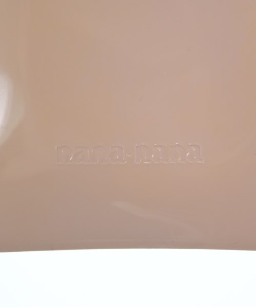 NaNa-NaNa（ナナナナ）ショルダーバッグ ピンク サイズ:- レディース/2200644596343
