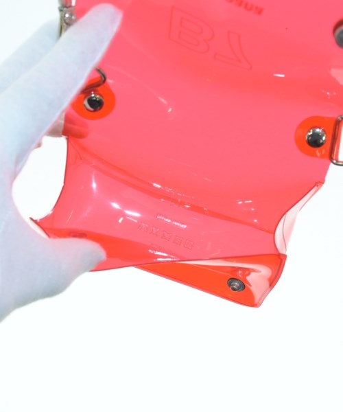 NaNa-NaNa（ナナナナ）ショルダーバッグ 赤 サイズ:- レディース/2200644596367