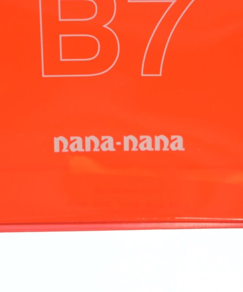 NaNa-NaNa（ナナナナ）ショルダーバッグ 赤 サイズ:- レディース/2200644596367