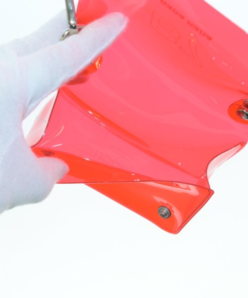 NaNa-NaNa（ナナナナ）ショルダーバッグ 赤 サイズ:- レディース/2200644596374