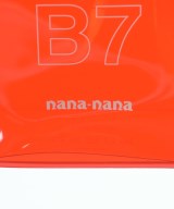 NaNa-NaNa（ナナナナ）ショルダーバッグ 赤 サイズ:- レディース/2200644596374