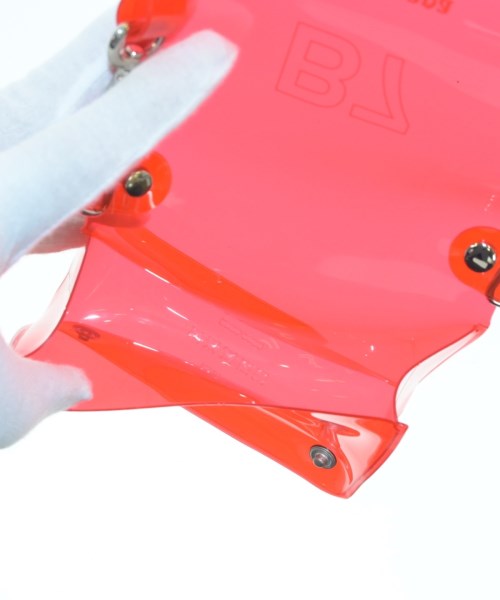 NaNa-NaNa（ナナナナ）ショルダーバッグ 赤 サイズ:- レディース/2200644596381