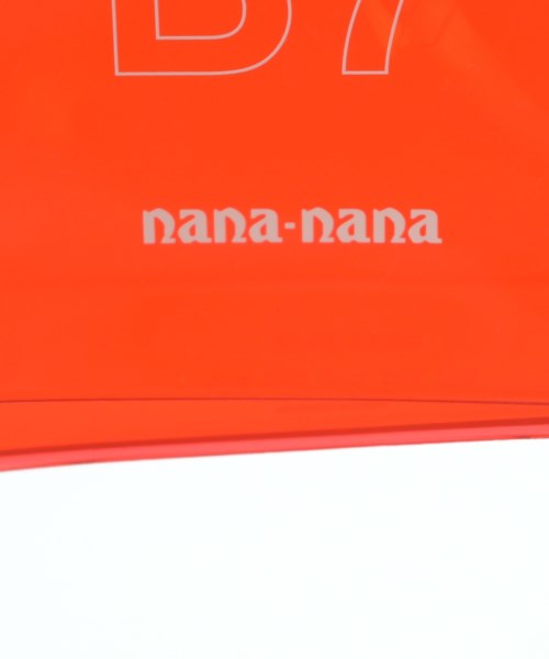 NaNa-NaNa（ナナナナ）ショルダーバッグ 赤 サイズ:- レディース/2200644596381