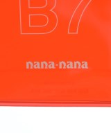 NaNa-NaNa（ナナナナ）ショルダーバッグ 赤 サイズ:- レディース/2200644596398