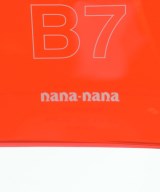 NaNa-NaNa（ナナナナ）ショルダーバッグ 赤 サイズ:- レディース/2200644596404