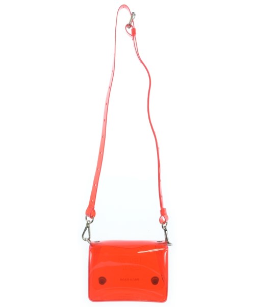 NaNa-NaNa（ナナナナ）ショルダーバッグ 赤 サイズ:- レディース/2200644596411