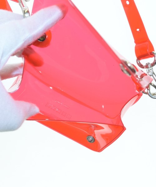 NaNa-NaNa（ナナナナ）ショルダーバッグ 赤 サイズ:- レディース/2200644596411