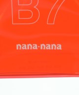 NaNa-NaNa（ナナナナ）ショルダーバッグ 赤 サイズ:- レディース/2200644596411