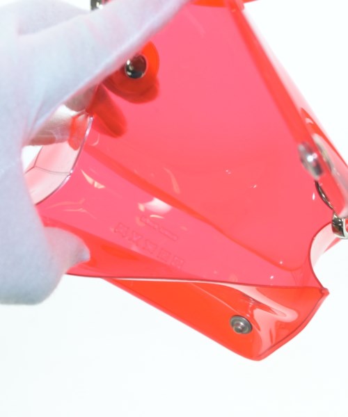 NaNa-NaNa（ナナナナ）ショルダーバッグ 赤 サイズ:- レディース/2200644596428