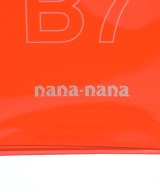 NaNa-NaNa（ナナナナ）ショルダーバッグ 赤 サイズ:- レディース/2200644596428