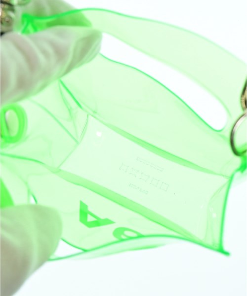 NaNa-NaNa（ナナナナ）ハンドバッグ 緑 サイズ:- レディース/2200644596855