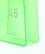 NaNa-NaNa（ナナナナ）ハンドバッグ 緑 サイズ:- レディース/2200644596855