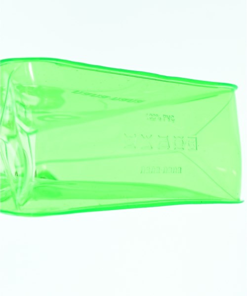 NaNa-NaNa（ナナナナ）ハンドバッグ 緑 サイズ:- レディース/2200644596879