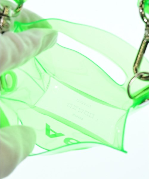 NaNa-NaNa（ナナナナ）ハンドバッグ 緑 サイズ:- レディース/2200644596893