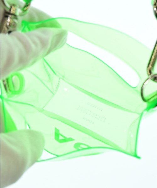 NaNa-NaNa（ナナナナ）ハンドバッグ 緑 サイズ:- レディース/2200644596909