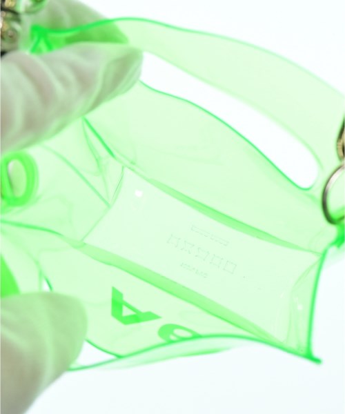 NaNa-NaNa（ナナナナ）ハンドバッグ 緑 サイズ:- レディース/2200644596916