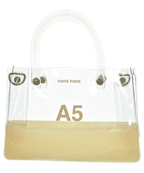 NaNa-NaNa(ナナナナ)ハンドバッグ その他（柄物・カラフル） サイズ:-/2200644597111