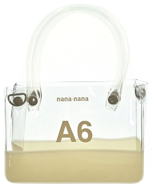 NaNa-NaNa(ナナナナ)ハンドバッグ その他（柄物・カラフル） サイズ:-/2200644597203