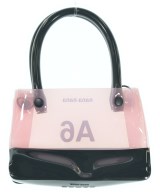 NaNa-NaNa（ナナナナ）ハンドバッグ ピンク サイズ:- レディース/2200644597241