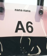 NaNa-NaNa（ナナナナ）ハンドバッグ ピンク サイズ:- レディース/2200644597241