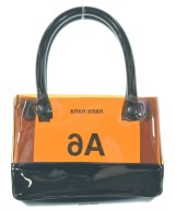 NaNa-NaNa（ナナナナ）ハンドバッグ 茶 サイズ:- レディース/2200644597265