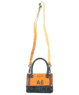 NaNa-NaNa（ナナナナ）ハンドバッグ 茶 サイズ:- レディース/2200644597265