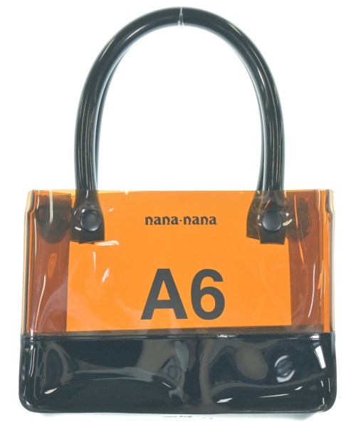 NaNa-NaNa(ナナナナ)ハンドバッグ 茶 サイズ:-/2200644597272