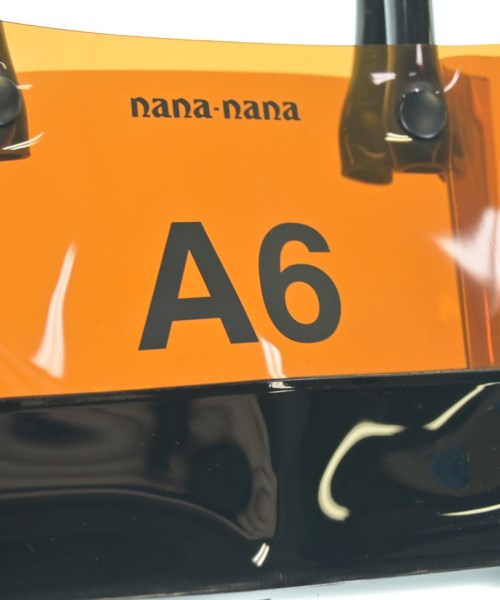 NaNa-NaNa（ナナナナ）ハンドバッグ 茶 サイズ:- レディース/2200644597272