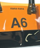 NaNa-NaNa（ナナナナ）ハンドバッグ 茶 サイズ:- レディース/2200644597289