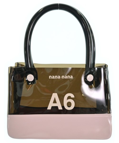 NaNa-NaNa(ナナナナ)ハンドバッグ 茶 サイズ:-/2200644597296