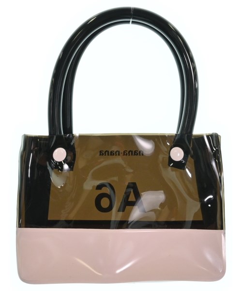 NaNa-NaNa（ナナナナ）ハンドバッグ 茶 サイズ:- レディース/2200644597296