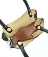 NaNa-NaNa（ナナナナ）ハンドバッグ 茶 サイズ:- レディース/2200644597296