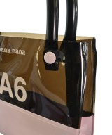 NaNa-NaNa（ナナナナ）ハンドバッグ 茶 サイズ:- レディース/2200644597296