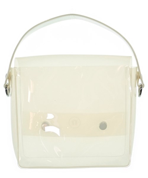 NaNa-NaNa（ナナナナ）ハンドバッグ 白 サイズ:- レディース/2200644597319