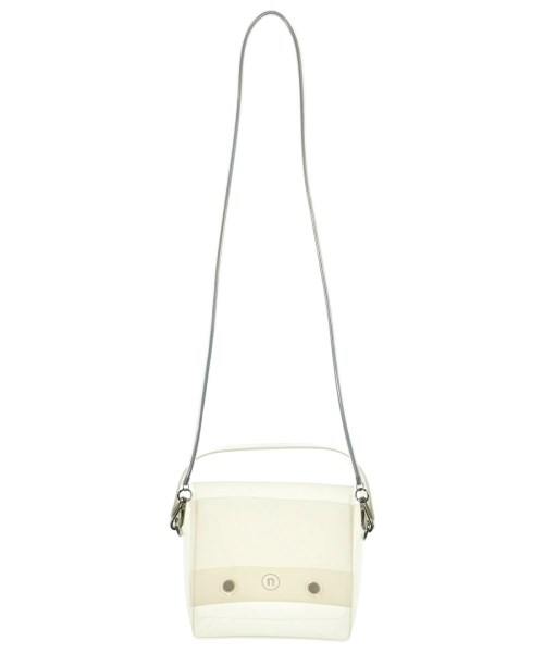 NaNa-NaNa（ナナナナ）ハンドバッグ 白 サイズ:- レディース/2200644597319