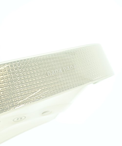 NaNa-NaNa（ナナナナ）ハンドバッグ 白 サイズ:- レディース/2200644597319