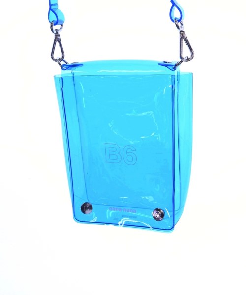 NaNa-NaNa（ナナナナ）ショルダーバッグ 青 サイズ:- レディース/2200644597326