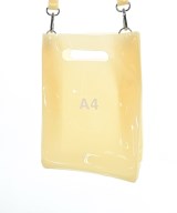 NaNa-NaNa（ナナナナ）ハンドバッグ ベージュ サイズ:- レディース/2200644597364