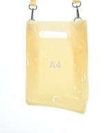 NaNa-NaNa（ナナナナ）ハンドバッグ ベージュ サイズ:- レディース/2200644597418