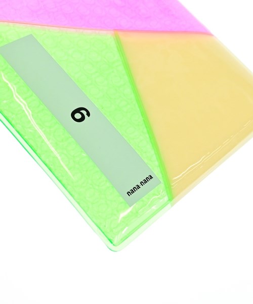 NaNa-NaNa（ナナナナ）クラッチバッグ ピンク サイズ:- レディース/2200644597623